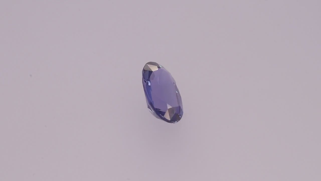 Tanzanite 3.45 ct